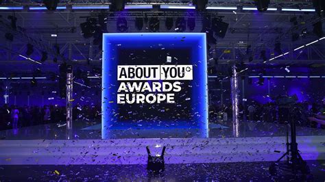 About you awards 2022 mailand